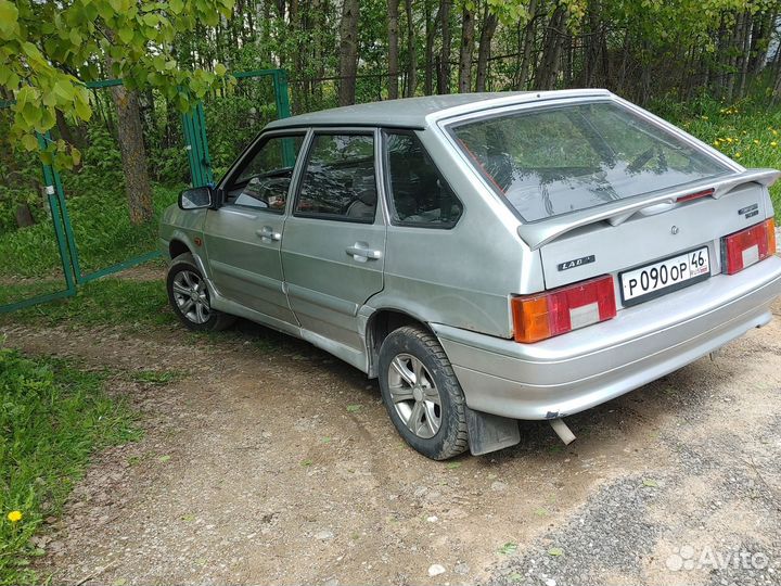 Ваз 2114