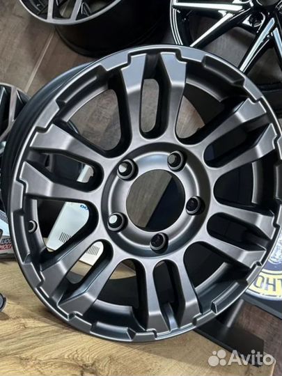 Диски Скад Тайга r 16 5* 139.7