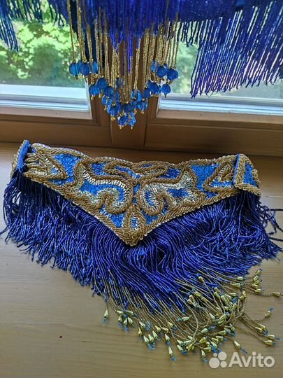 Костюм для восточных танцев