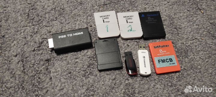 Sony playstation 2 fat