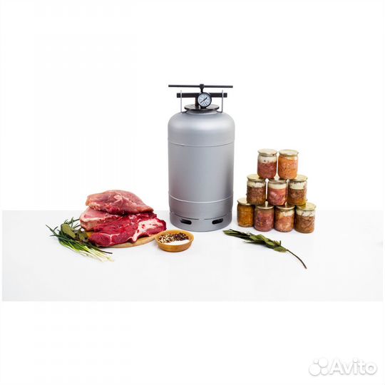 Автоклав Белорусский 30 л