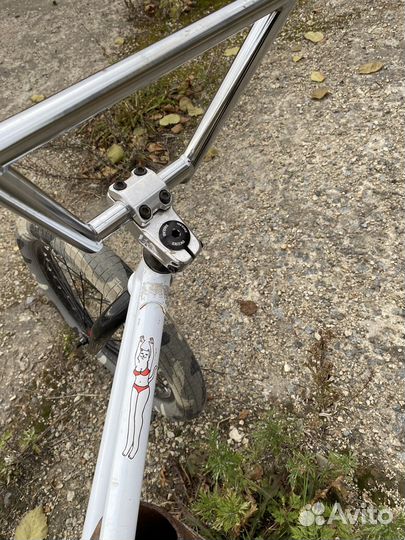 Велосипед bmx