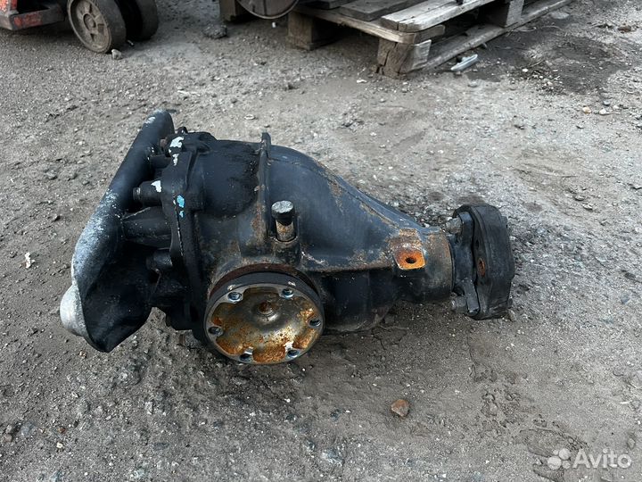 Редуктор mercedes w220 w215 s500