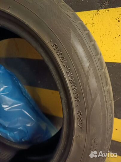 Hankook Ventus Prime 2 K115 205/55 R16 91H