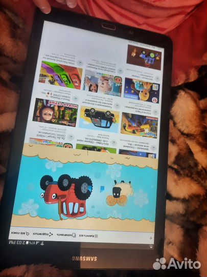 Samsung Galaxy Tab e 9.6SM-T561N(2015)