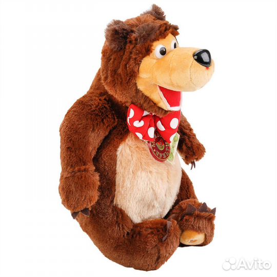 Игрушка Маша и медведь