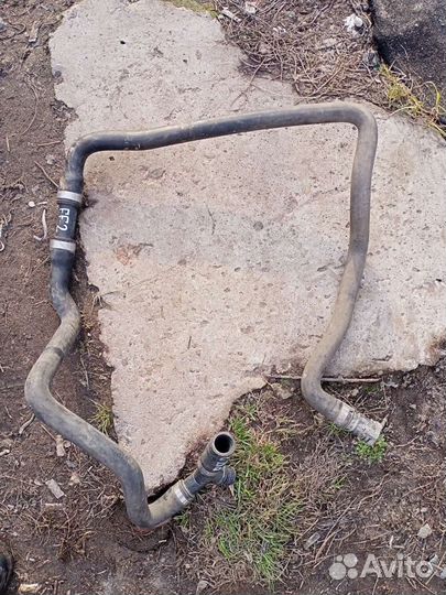 Патрубок Форд Фокус 2