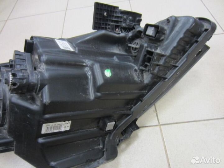 Фара левая Kia Rio