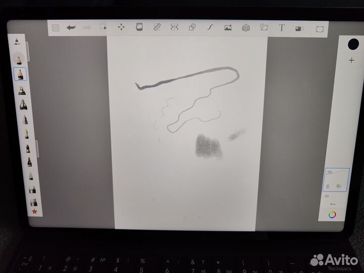 Полный комплект Xiaomi mi pad 6