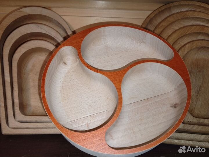 Менажницы, шкатулки, доски с надписями