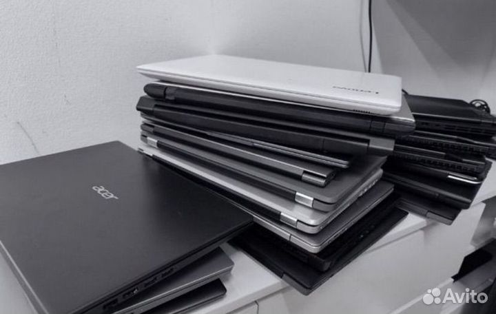 Ноутбуки для офиса, игр, учебы с гарантией