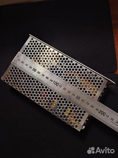 Блок питания ZL 200 ватт 5 вольт 40 ампер