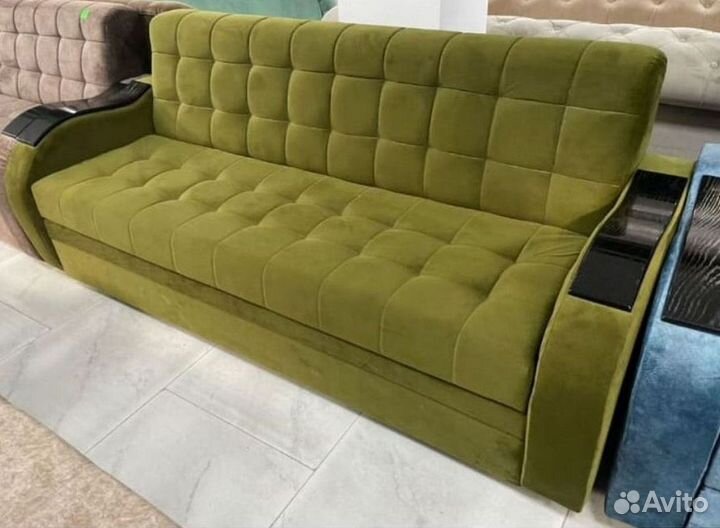 Прямой диван на заказ