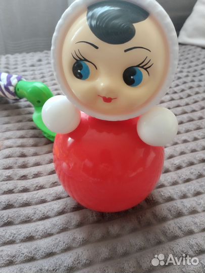 Дуга + игрушки пакетом