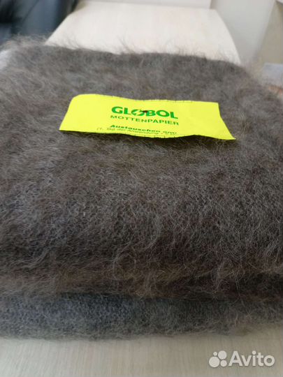 Платок шаль шерсть