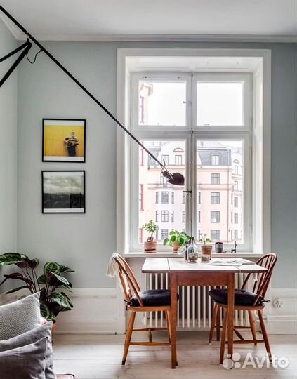 Светильник настенный flos Mod 265