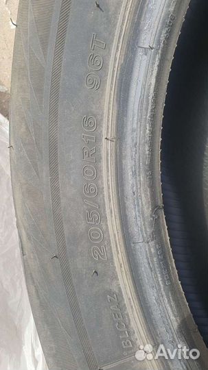 Bridgestone Blizzak Ice 205/60 R16 96T