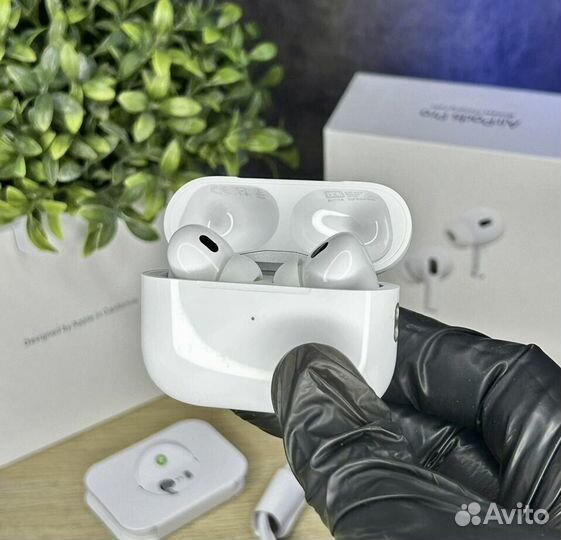 Air pods pro2 USB-C New 2024