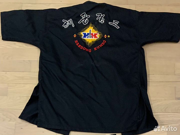 Добок для Хайдонг кумдо (Haedong kumdo) 150