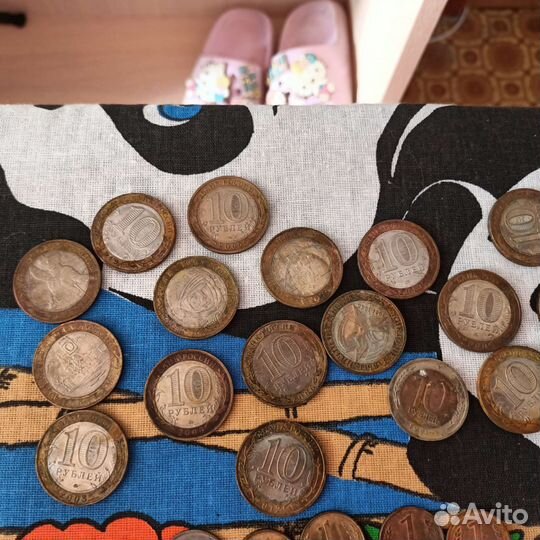 Монеты