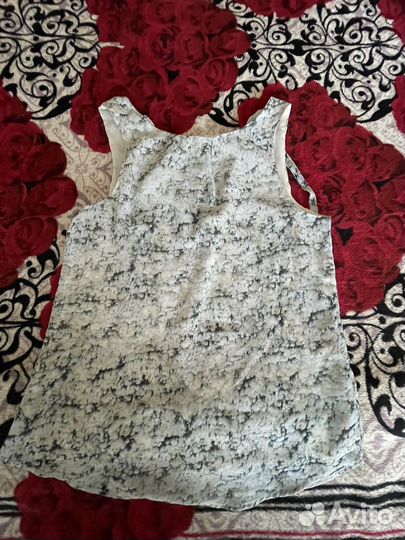 Вещи и обувь пакетом женские р 44