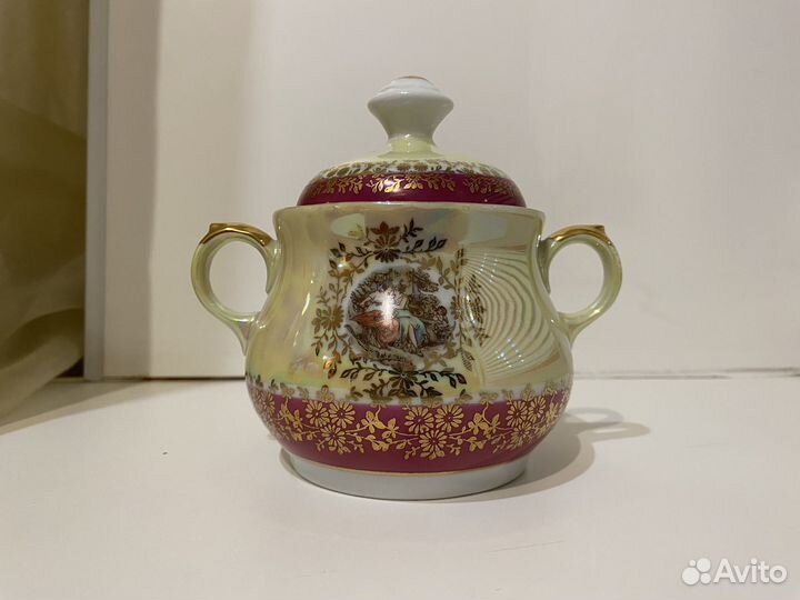 Фарфор из гдр