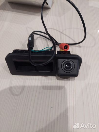 Камера заднего вида шкода октавия а5