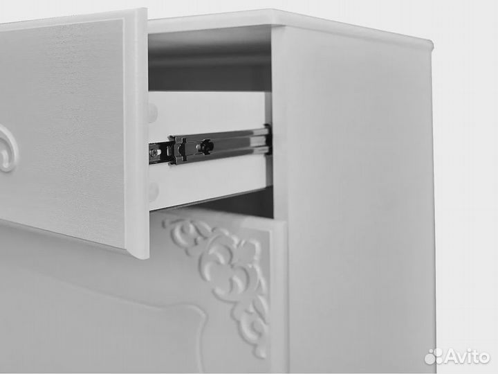 Тумба с ящиком Италия ит-27