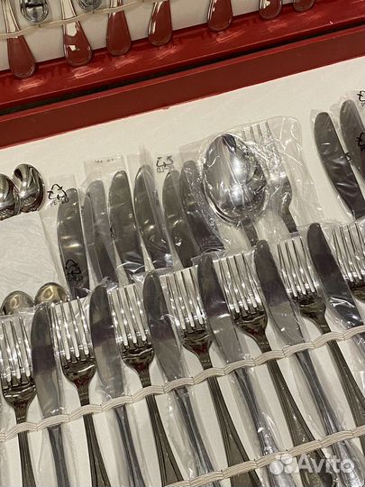 Набор столовых приборов fratelli scaramuzzi