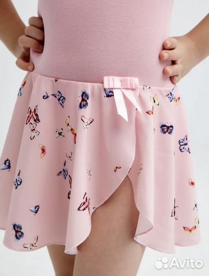 Купальник для танцев 122-128