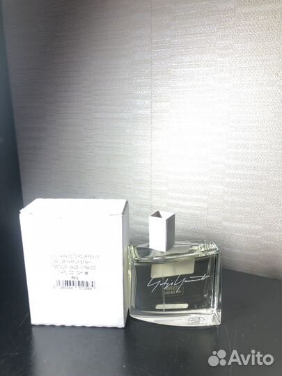 Yohji Yamamoto парфюм