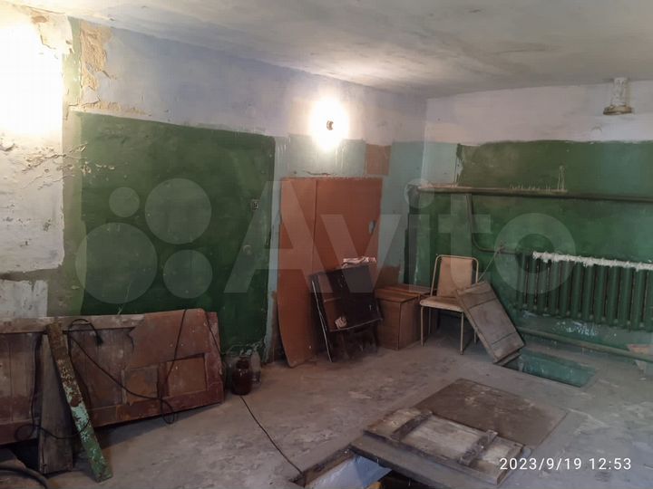 Гараж, 19 м²