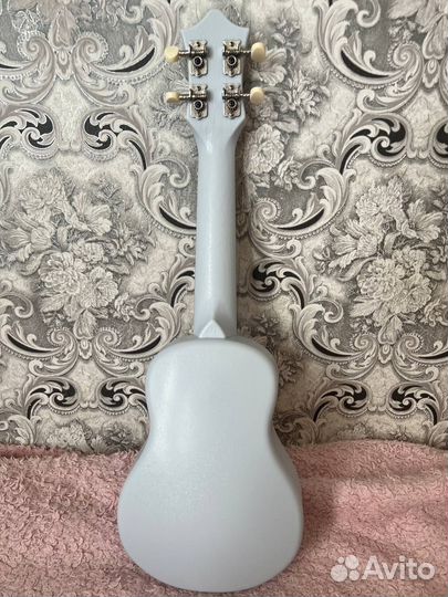 Укулеле сопрано