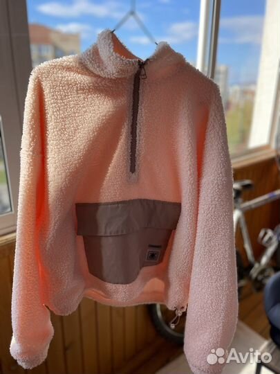 Толстовка тедди