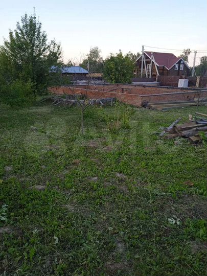 Участок 13 сот. (ИЖС)