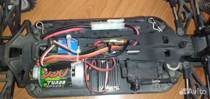 Багги VRX Racing Spirit 4WD