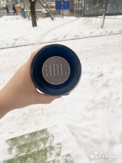 Колонка jbl charge 4