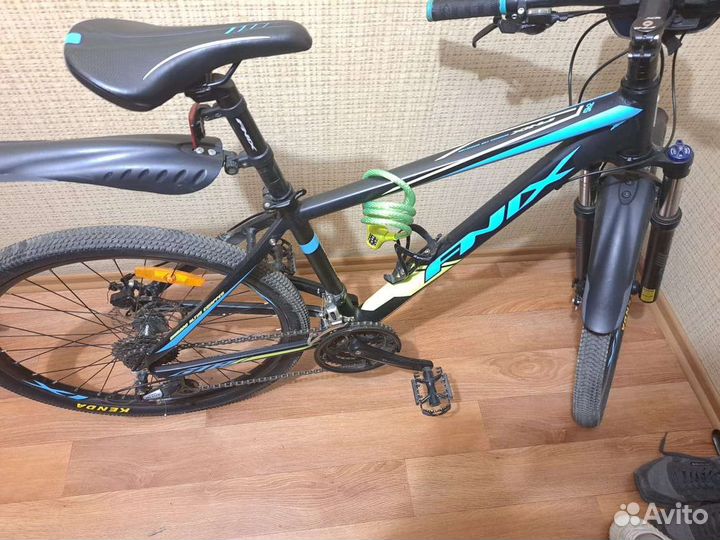 Велосипед fnix gtr26al-U