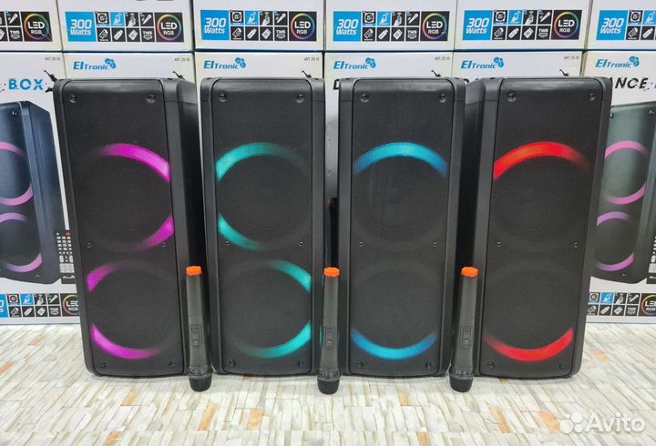Колонка Eltronic 20-10