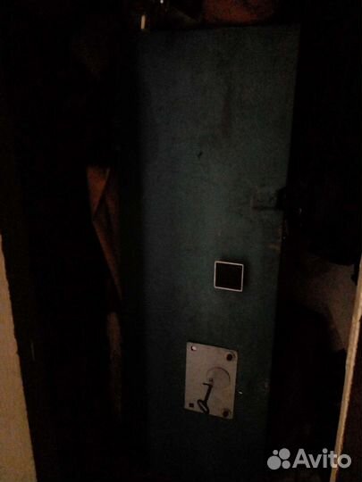 Оружейный сейф бу