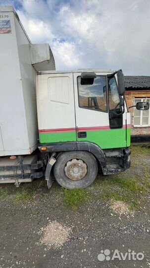 IVECO EuroTech, 2000