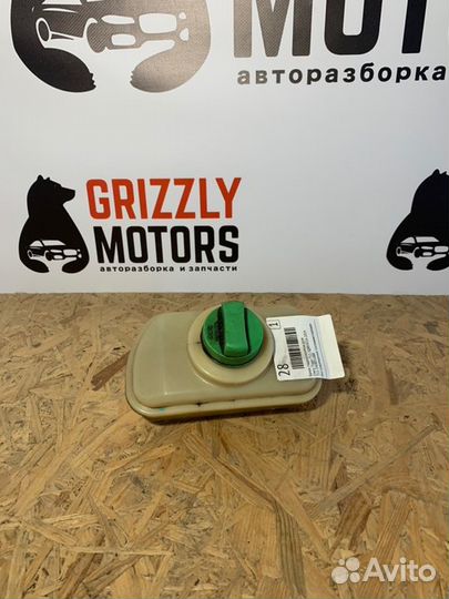 Бачок гидроусилителя руля Chery Tiggo T11 sqre4G16