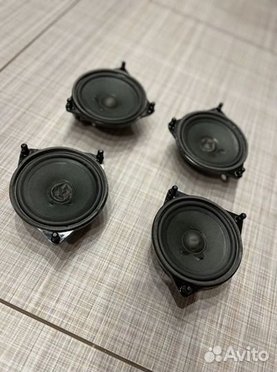 Динамики Mercedes w213
