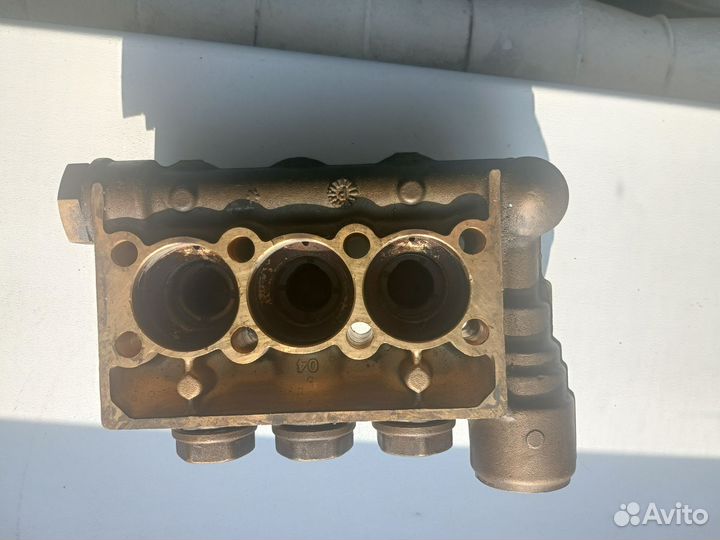 Головка для насоса Portotecnica Elite 2840T