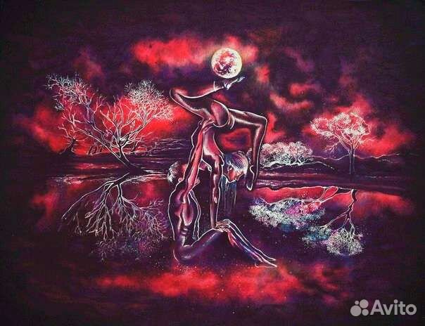 Портреты и картины на заказ)