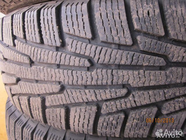 Nokian Tyres Hakkapeliitta R 285/60 R18