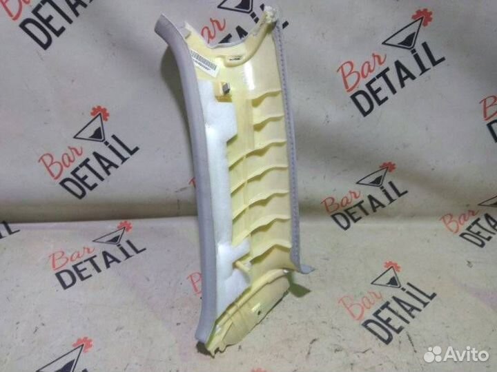 Обшивка стойки задняя правая Audi A4 (B7) 2005-20