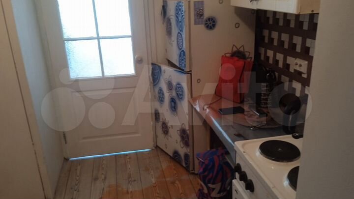 Квартира-студия, 18 м², 4/5 эт.