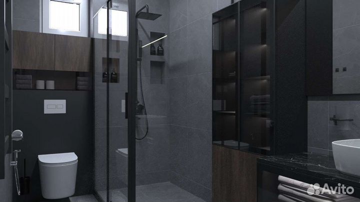 Дизайн интерьера 3D