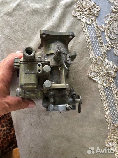 Карбюратор к-59